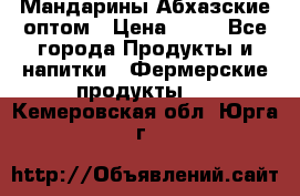 Мандарины Абхазские оптом › Цена ­ 19 - Все города Продукты и напитки » Фермерские продукты   . Кемеровская обл.,Юрга г.